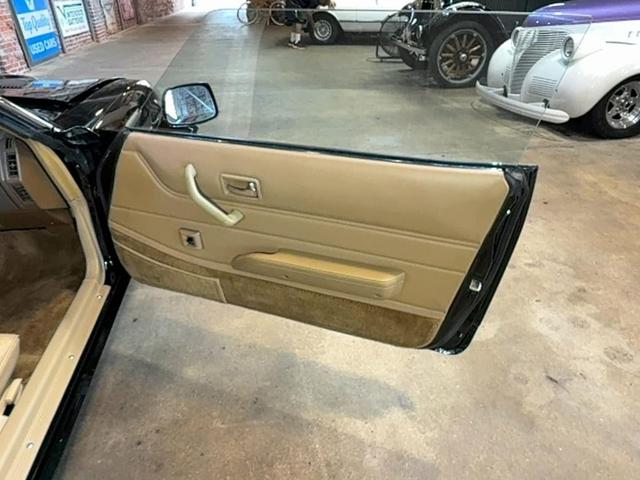 Photo of 1980 Black Datsun 280ZX