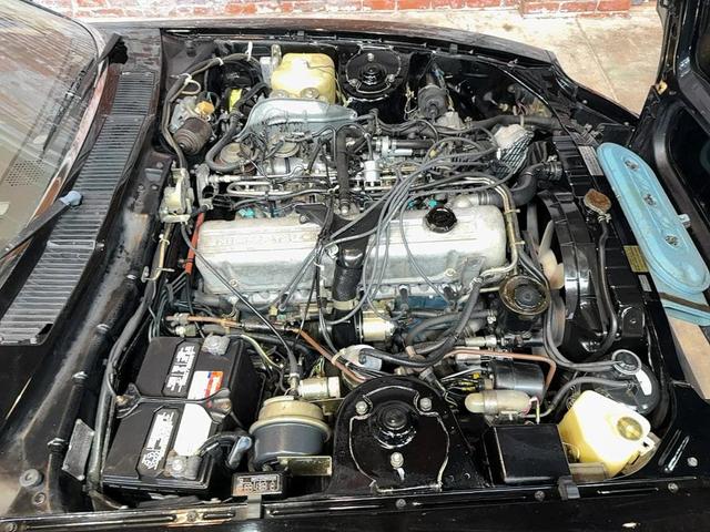 Photo of 1980 Black Datsun 280ZX