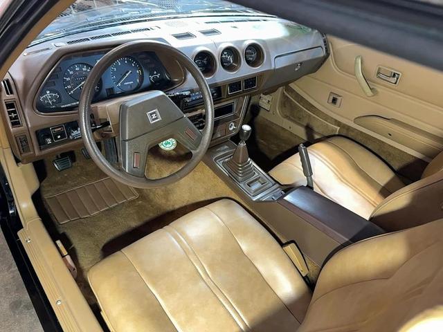 Photo of 1980 Black Datsun 280ZX