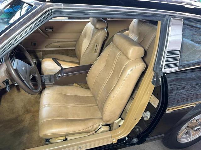 Photo of 1980 Black Datsun 280ZX
