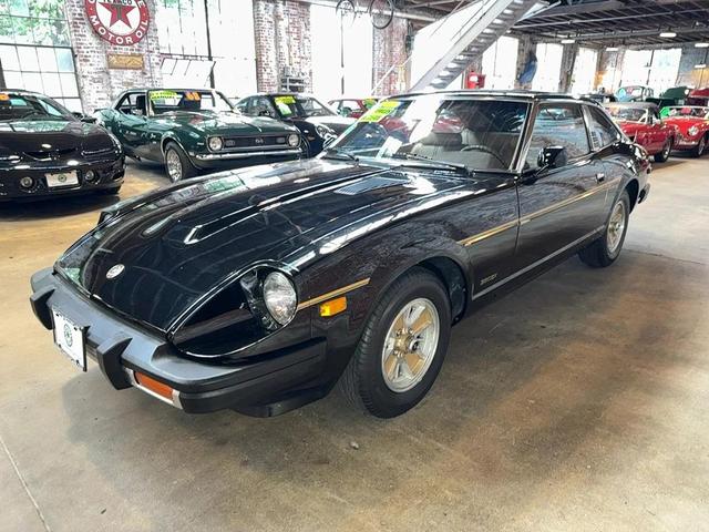Photo of 1980 Black Datsun 280ZX