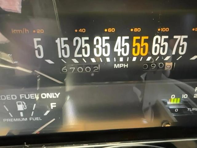 Photo of 1984 Black Buick Regal