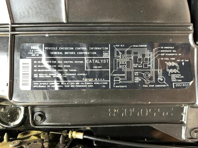 Photo of 1984 Black Buick Regal