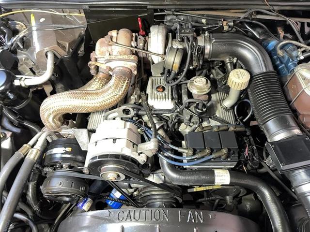 Photo of 1984 Black Buick Regal