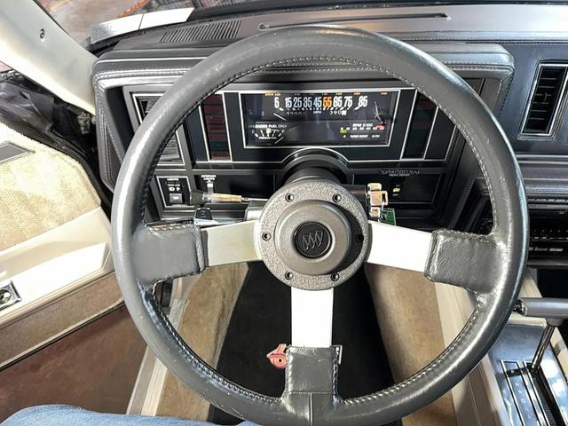 Photo of 1984 Black Buick Regal