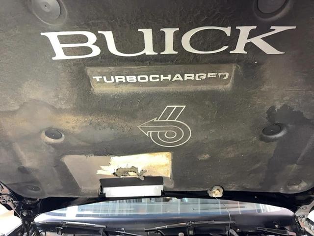 Photo of 1984 Black Buick Regal