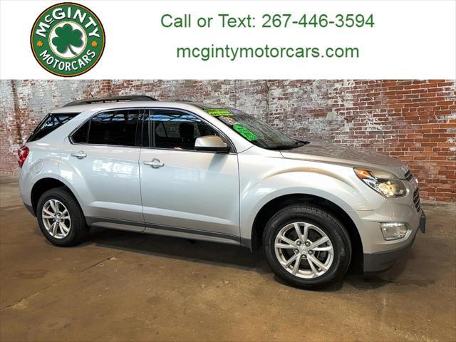 2017 Chevrolet Equinox