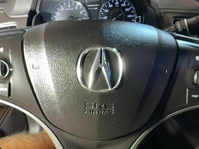 Photo of 2014 Crystal Black Pearl Acura RLX