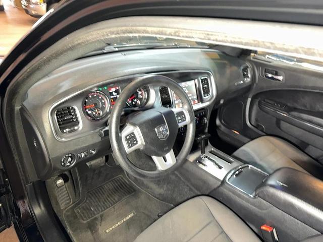 Photo of 2013 Pitch Black Dodge Charger