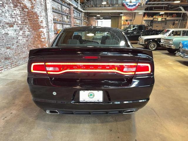 Photo of 2013 Pitch Black Dodge Charger