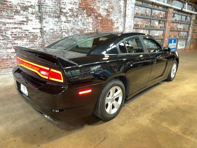 Photo of 2013 Pitch Black Dodge Charger