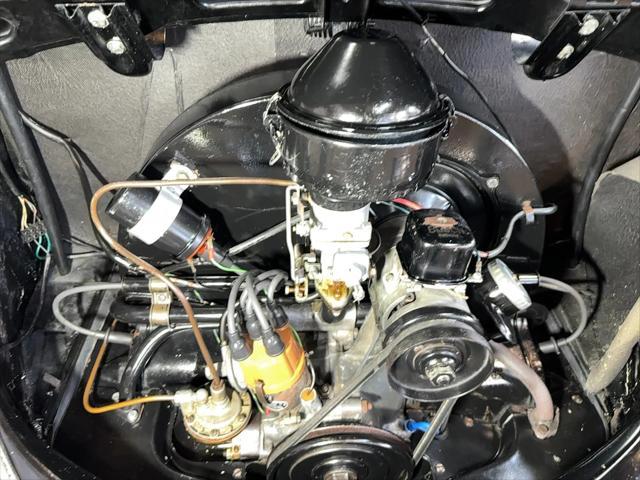 Photo of 1959 Black Volkswagen Beetle (Pre-1980)