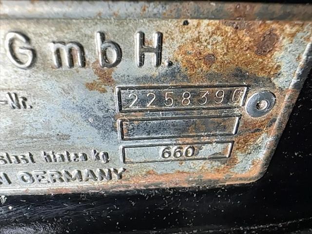 Photo of 1959 Black Volkswagen Beetle (Pre-1980)