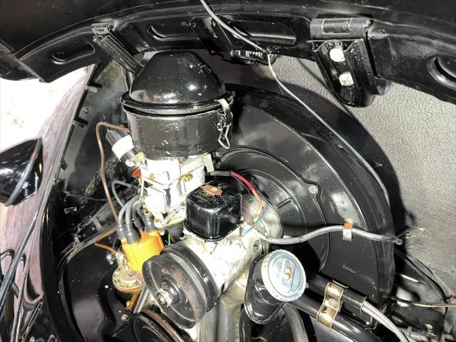 Photo of 1959 Black Volkswagen Beetle (Pre-1980)