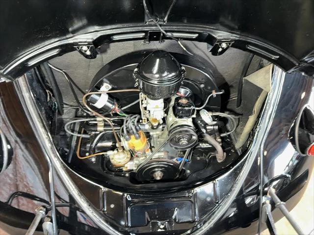 Photo of 1959 Black Volkswagen Beetle (Pre-1980)