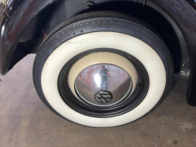 Photo of 1959 Black Volkswagen Beetle (Pre-1980)