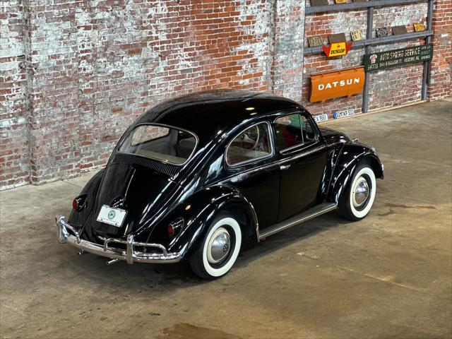 Photo of 1959 Black Volkswagen Beetle (Pre-1980)