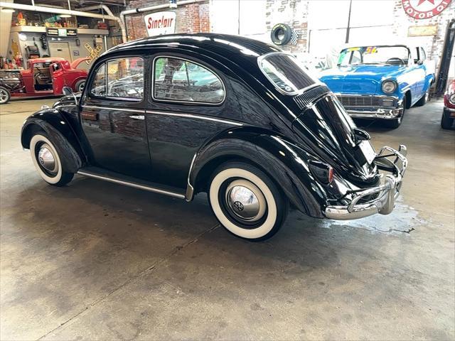 Photo of 1959 Black Volkswagen Beetle (Pre-1980)