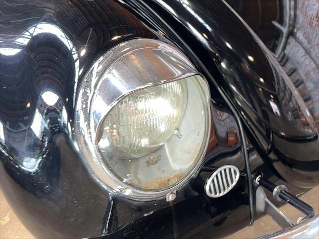 Photo of 1959 Black Volkswagen Beetle (Pre-1980)