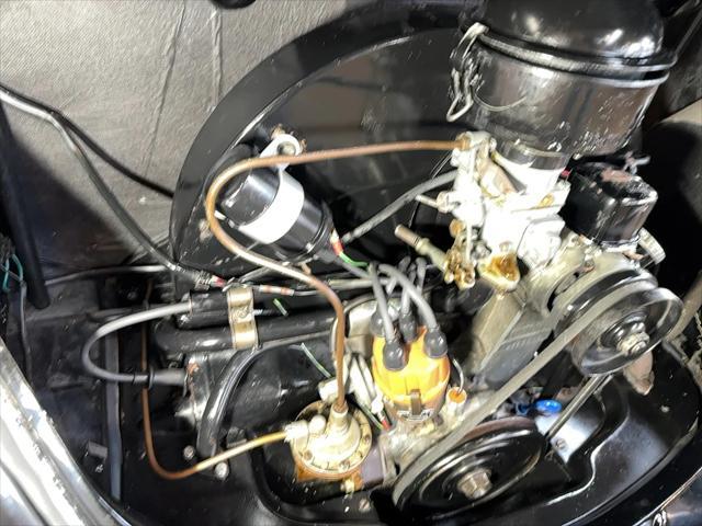 Photo of 1959 Black Volkswagen Beetle (Pre-1980)