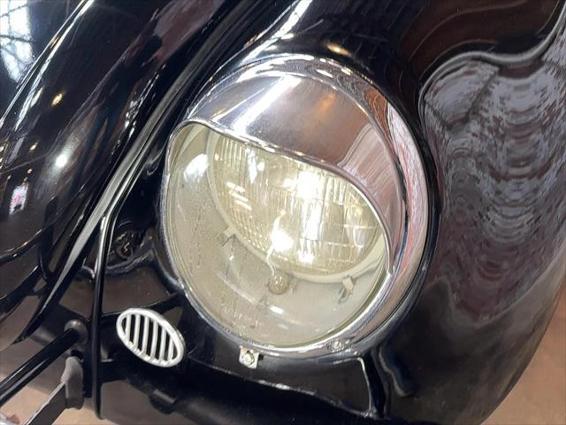 Photo of 1959 Black Volkswagen Beetle (Pre-1980)