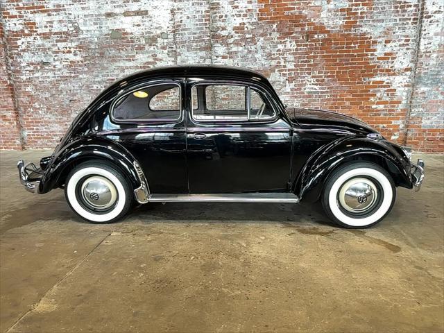 Photo of 1959 Black Volkswagen Beetle (Pre-1980)