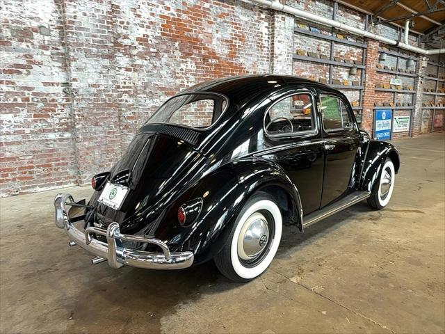 Photo of 1959 Black Volkswagen Beetle (Pre-1980)