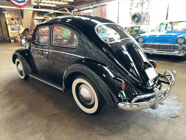 Photo of 1959 Black Volkswagen Beetle (Pre-1980)