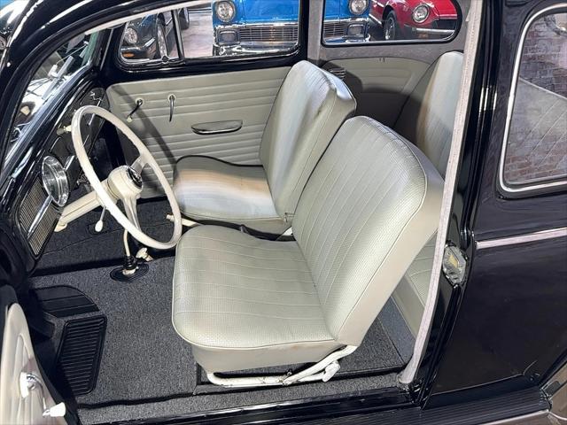 Photo of 1959 Black Volkswagen Beetle (Pre-1980)
