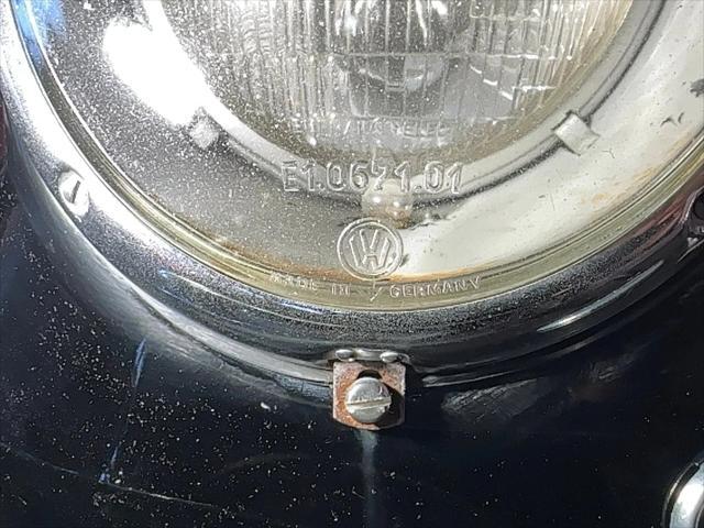 Photo of 1959 Black Volkswagen Beetle (Pre-1980)