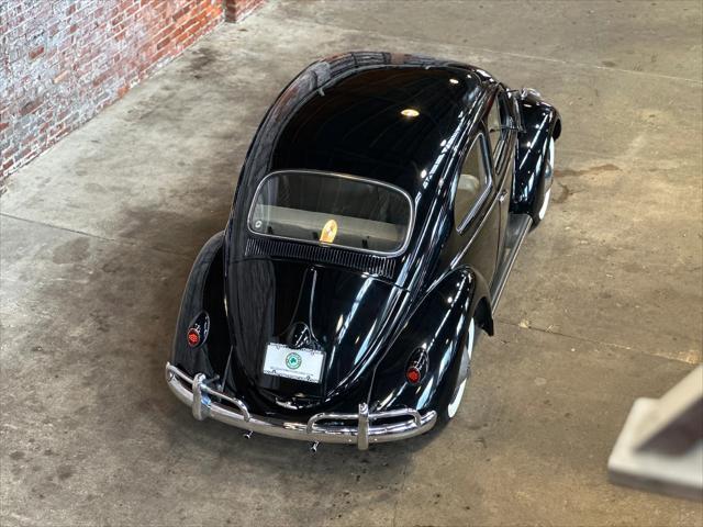 Photo of 1959 Black Volkswagen Beetle (Pre-1980)