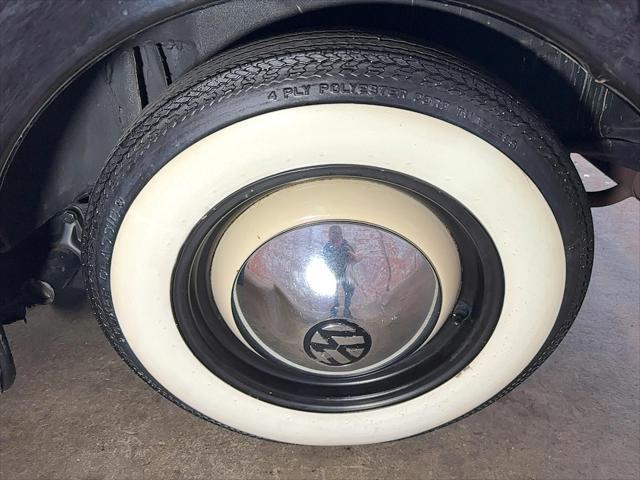 Photo of 1959 Black Volkswagen Beetle (Pre-1980)