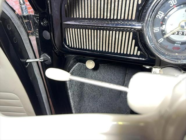 Photo of 1959 Black Volkswagen Beetle (Pre-1980)