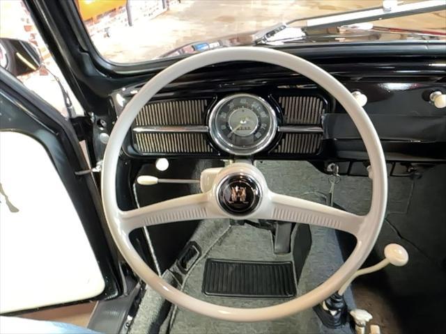 Photo of 1959 Black Volkswagen Beetle (Pre-1980)