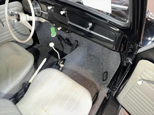 Photo of 1959 Black Volkswagen Beetle (Pre-1980)