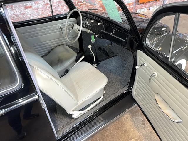 Photo of 1959 Black Volkswagen Beetle (Pre-1980)