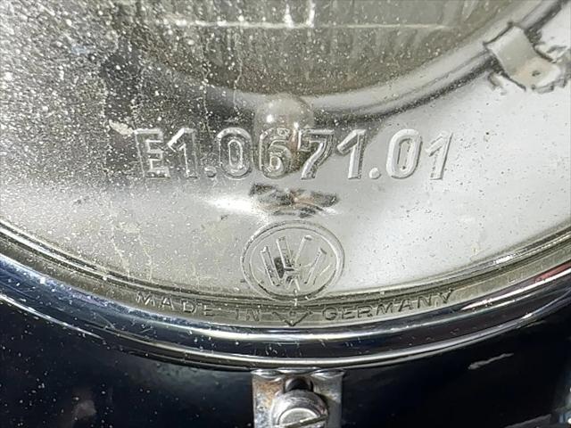 Photo of 1959 Black Volkswagen Beetle (Pre-1980)