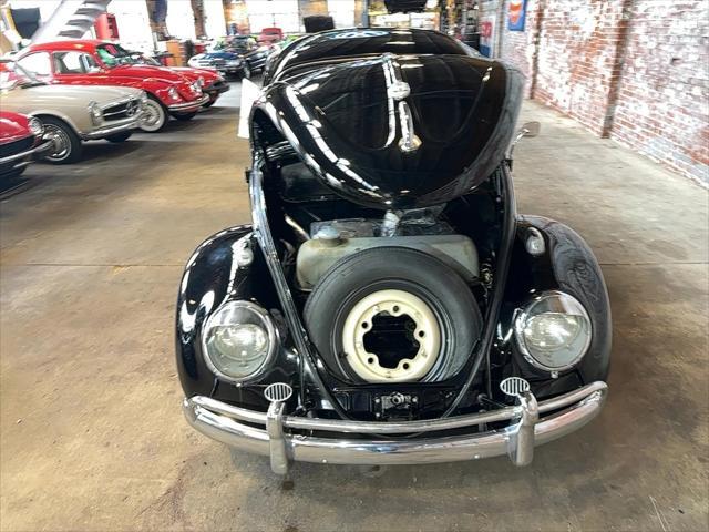 Photo of 1959 Black Volkswagen Beetle (Pre-1980)