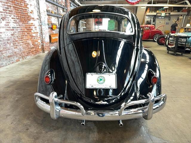 Photo of 1959 Black Volkswagen Beetle (Pre-1980)