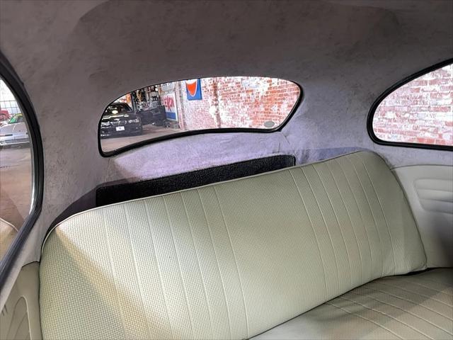 Photo of 1959 Black Volkswagen Beetle (Pre-1980)