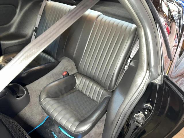 Photo of 2000 Black Pontiac Firebird