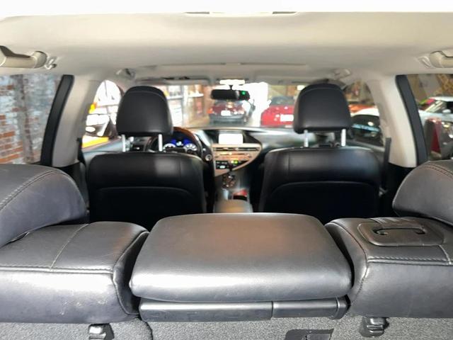 Photo of 2010 Grey Lexus RX 450h