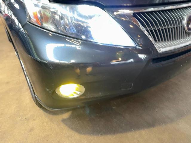 Photo of 2010 Grey Lexus RX 450h