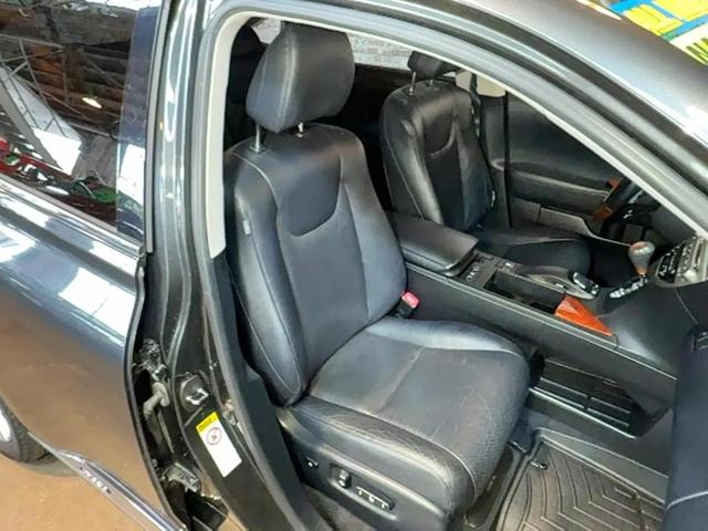 Photo of 2010 Grey Lexus RX 450h
