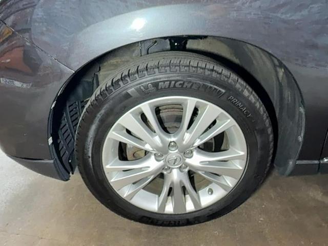 Photo of 2010 Grey Lexus RX 450h