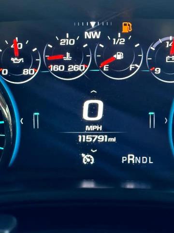 Photo of 2018 White Frost Tricoat GMC Sierra 1500