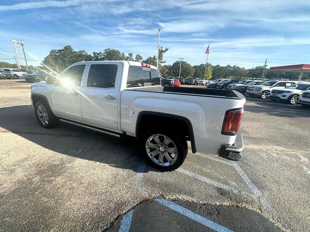 Photo of 2018 White Frost Tricoat GMC Sierra 1500