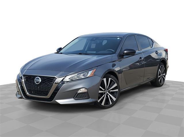 2021 Nissan Altima