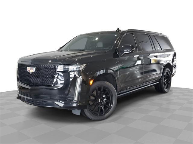 2021 Cadillac Escalade Esv