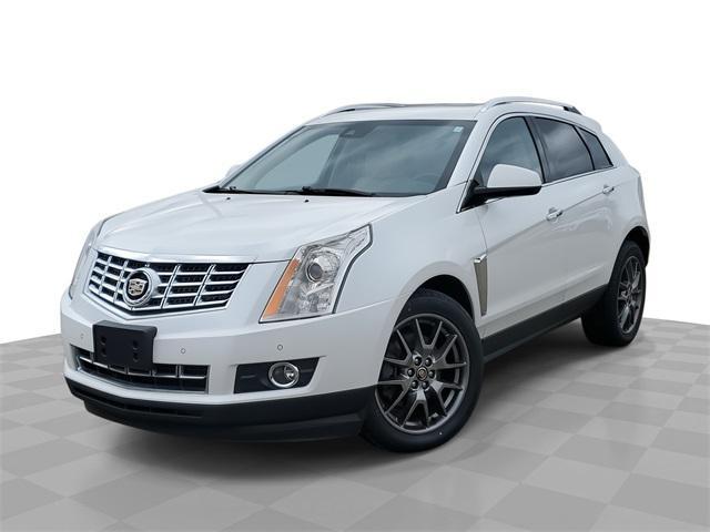 2016 Cadillac SRX